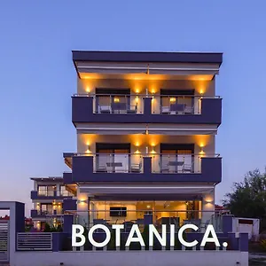  Ξενοδοχείο με διαμερίσματα Botanica Luxury Ελλάδα