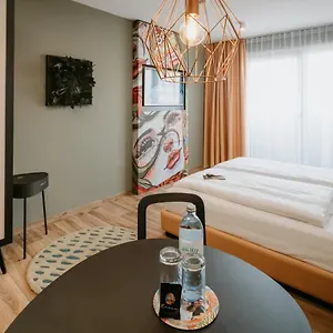 Hotel de apartamente Rioca Posto 2, Viena