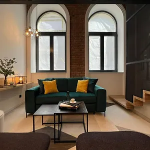 Apartahotel Fesh Lofts, Viena