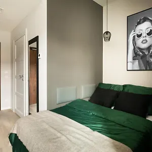  Ξενοδοχείο με διαμερίσματα Milestone Center Urban Living Πολωνία