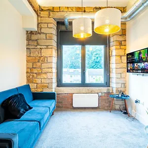 Aparthotel Hayy Corporate In Stanley Mills 