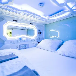  Kapsül Otel Space - Downtown