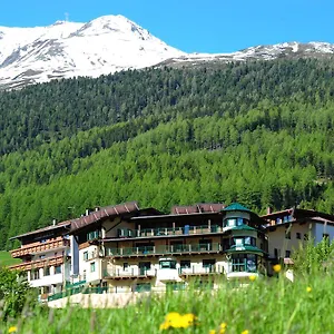 Aparthotel Alp Tiroler Adler ****