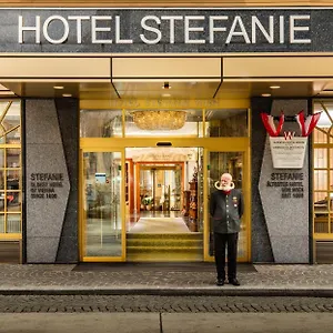 4* Otel Stefanie - Vienna's Oldest