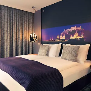 Mercure 4* Salzbourg