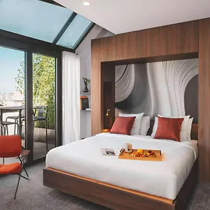 **** Ξενοδοχείο Novotel Vaugirard Montparnasse Γαλλία