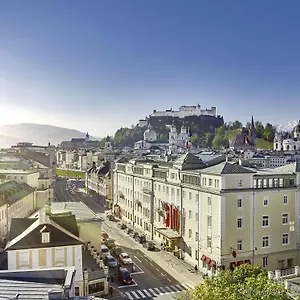 Sacher 5* Salzbourg