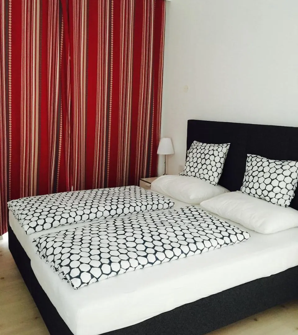 Pension Am Wienfluss Viena